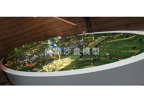 武安景區模型 (2)